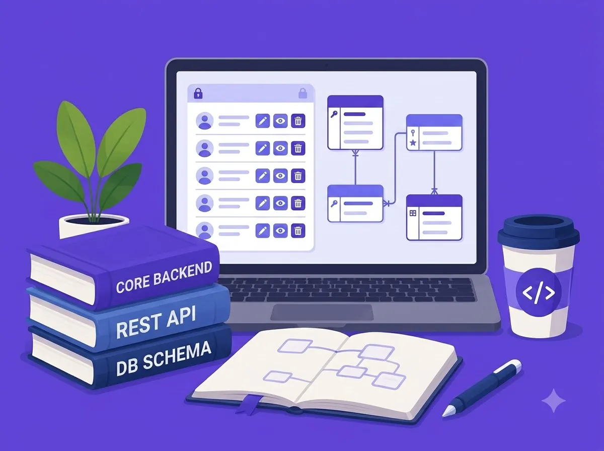 Backend Systems & Data